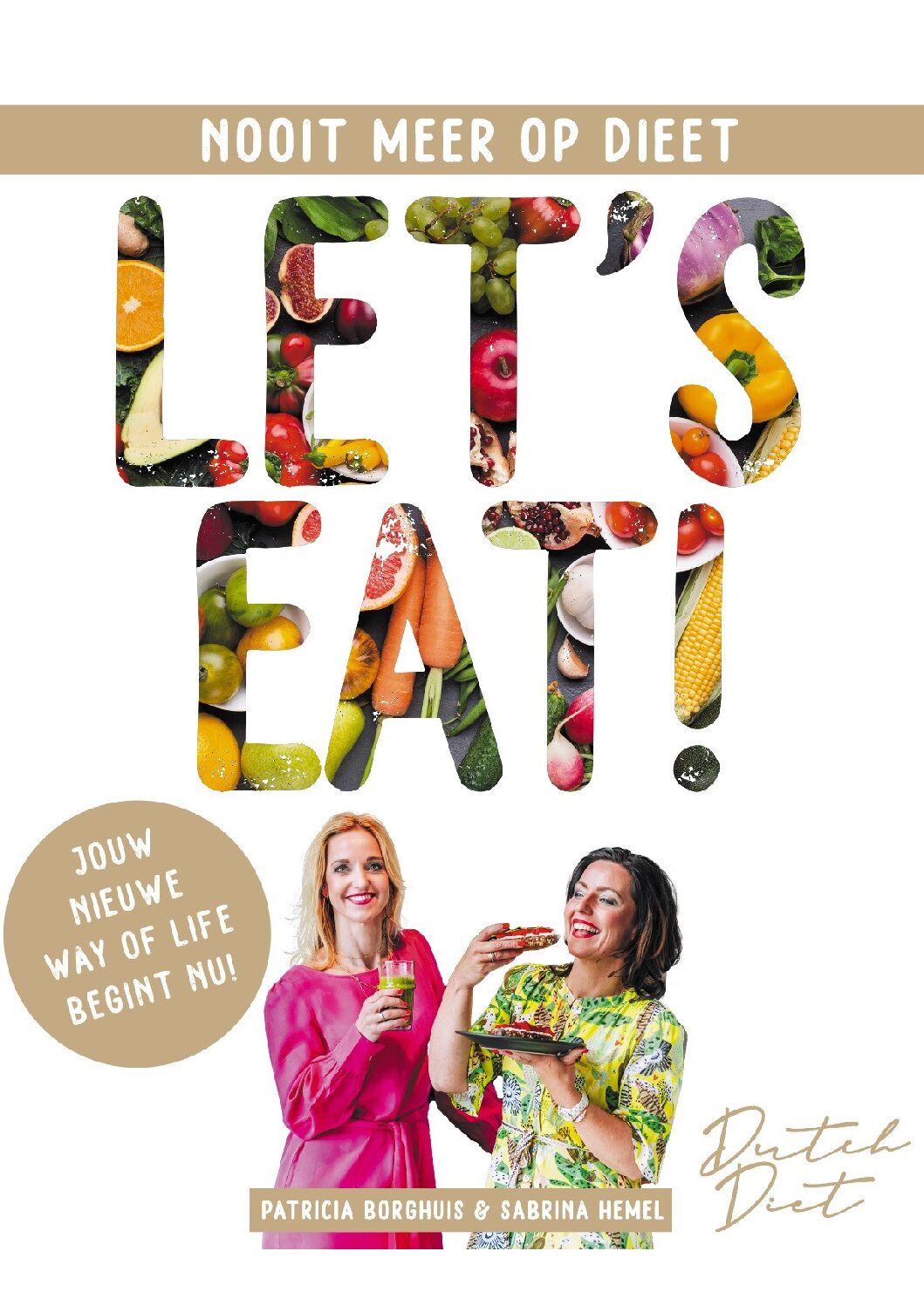 Let's Eat, nooit meer op dieet!