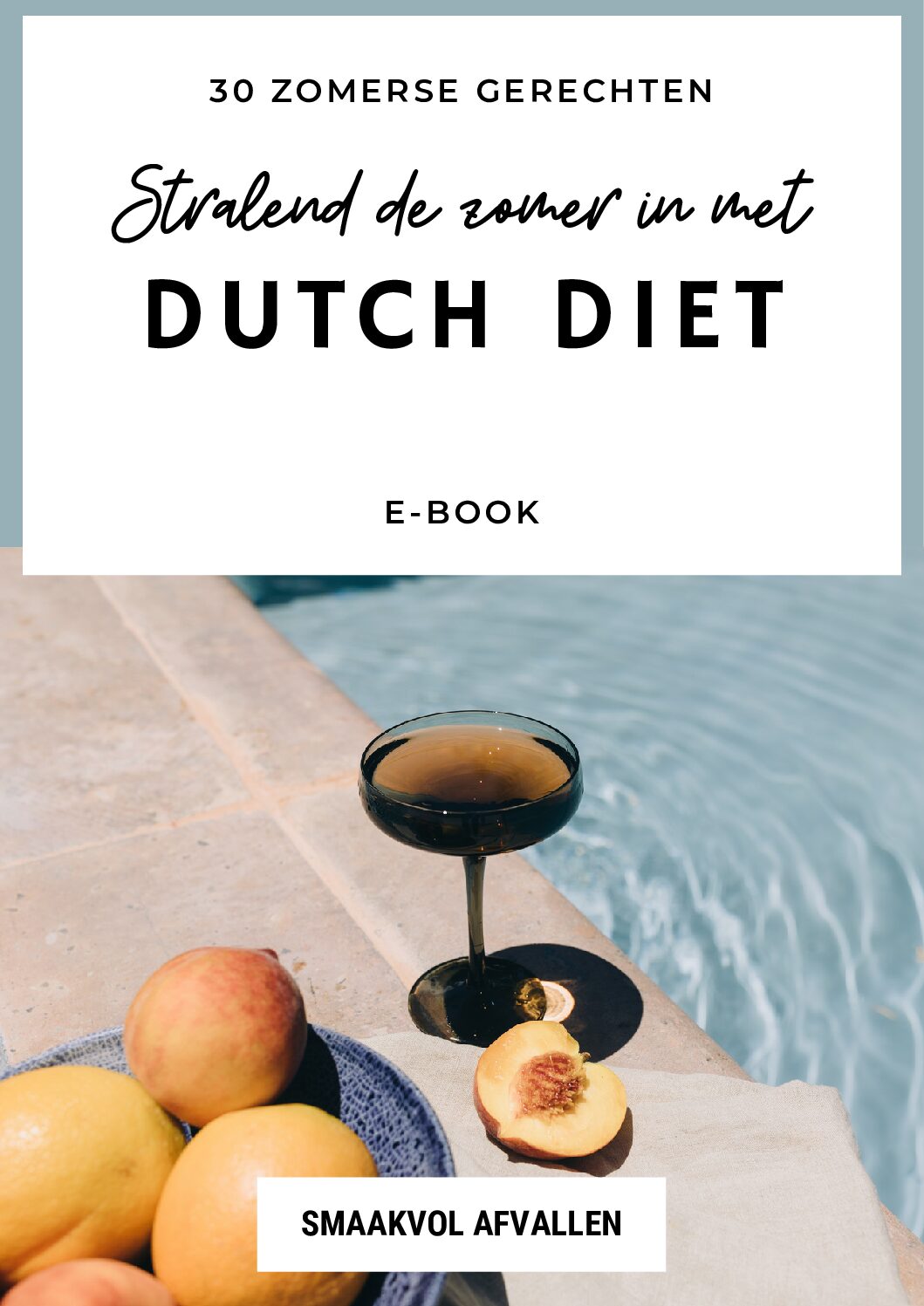 STRALEND DE ZOMER IN