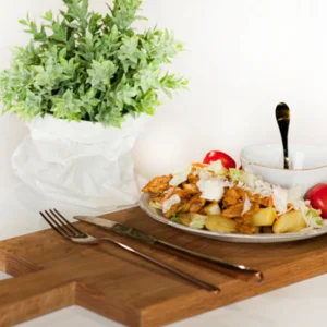 Recept Dutch Diet kapsalon