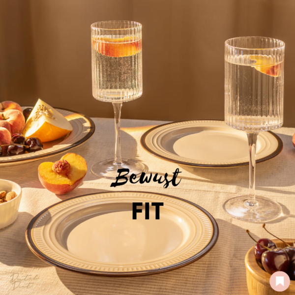 Instagram layout foto + logo